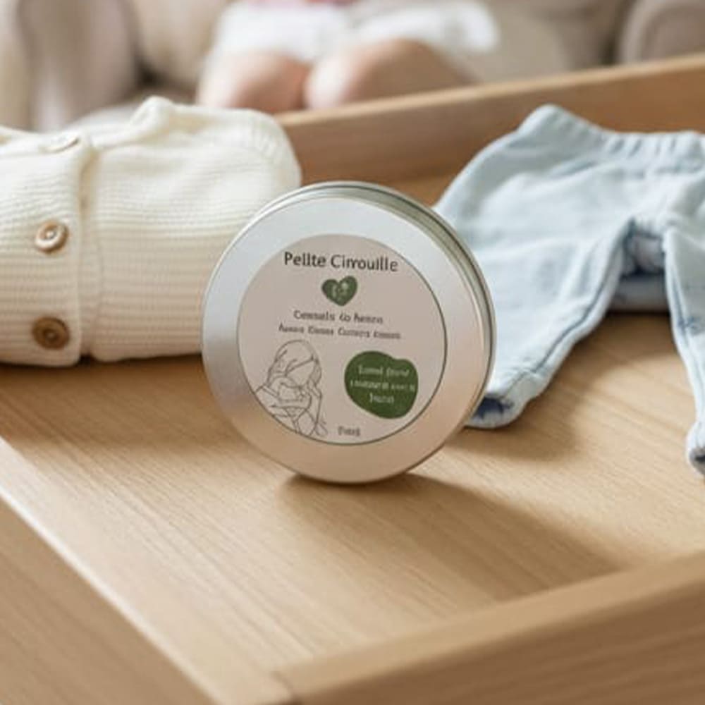 Petite Citrouille chantilly crema corpo karitè cocco bio 60 cl