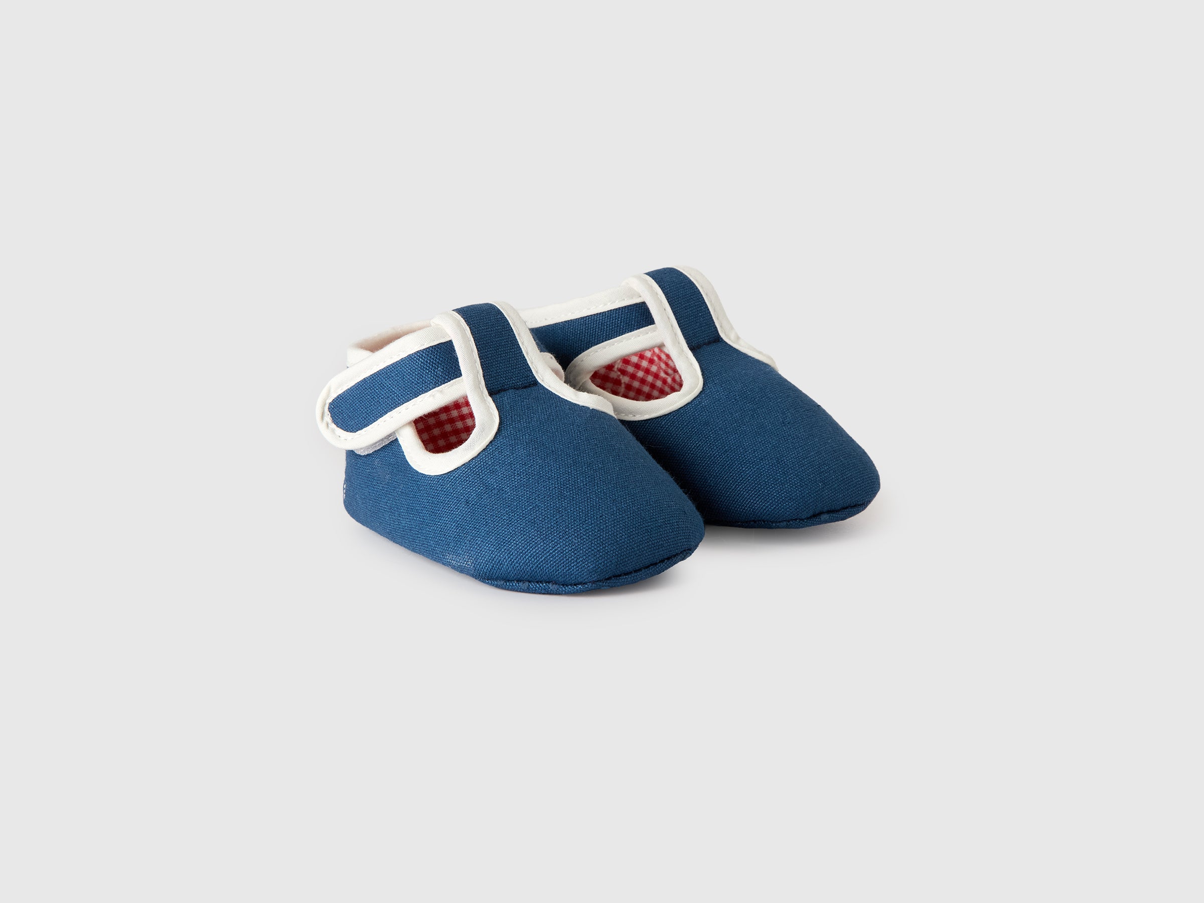 United Colors of Benetton Shoes Scarpine cotone primi passi 19