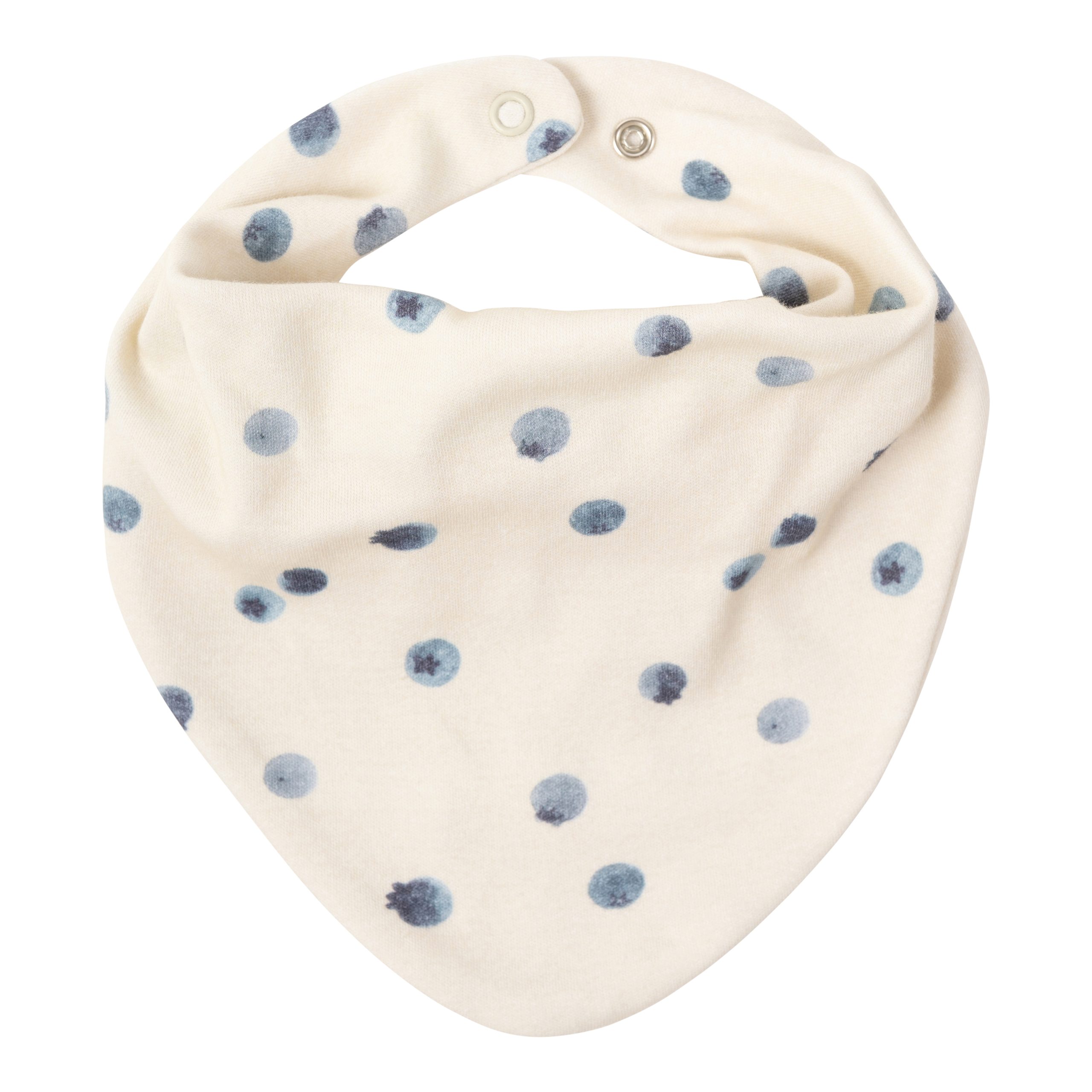 Woolly Organic Bib Bavaglino Cotone Bio GOTS