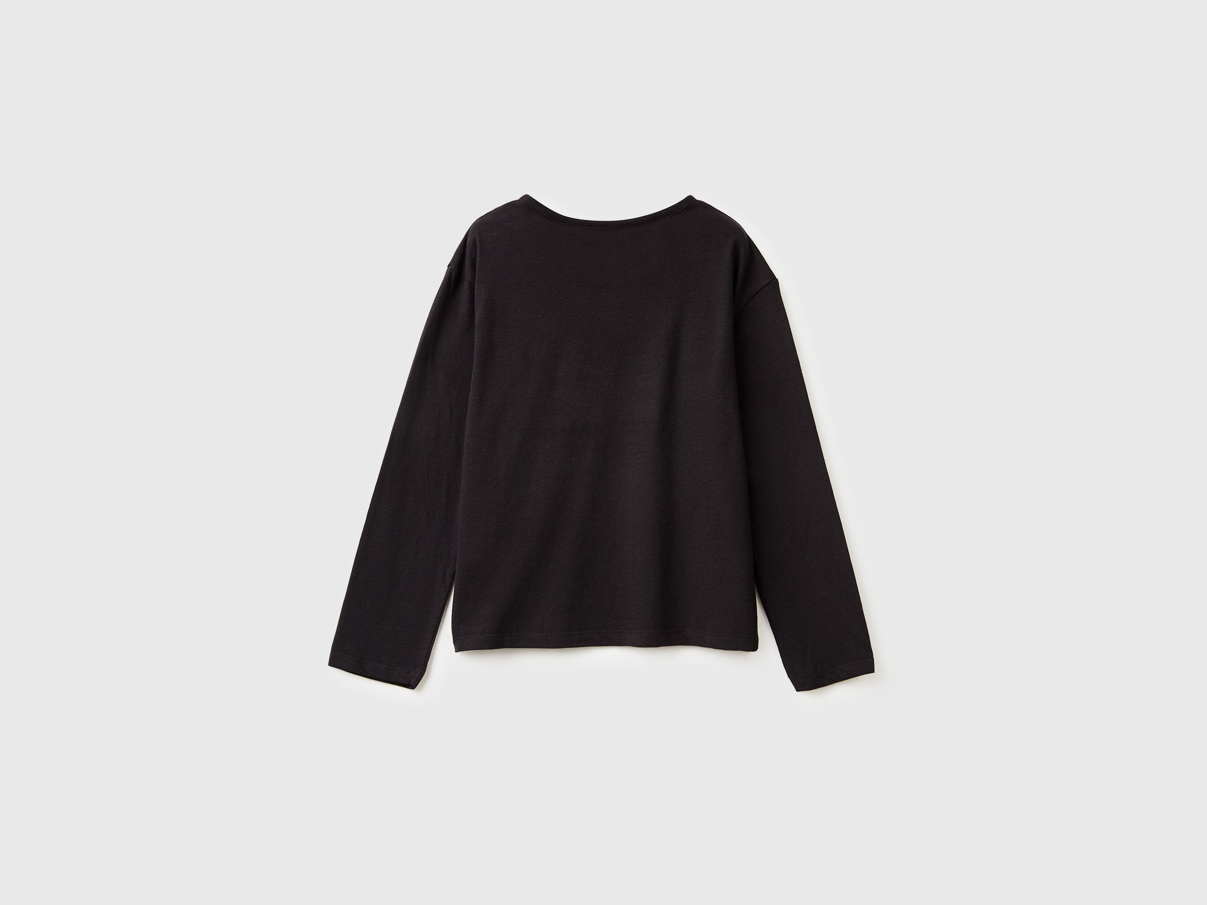 United Colors of Benetton T-Shirts T-shirt cotone bio maglietta M