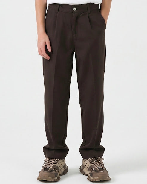 Sottosopra Duca Homme ANB6095 pantalone nero 12 anni viscosa