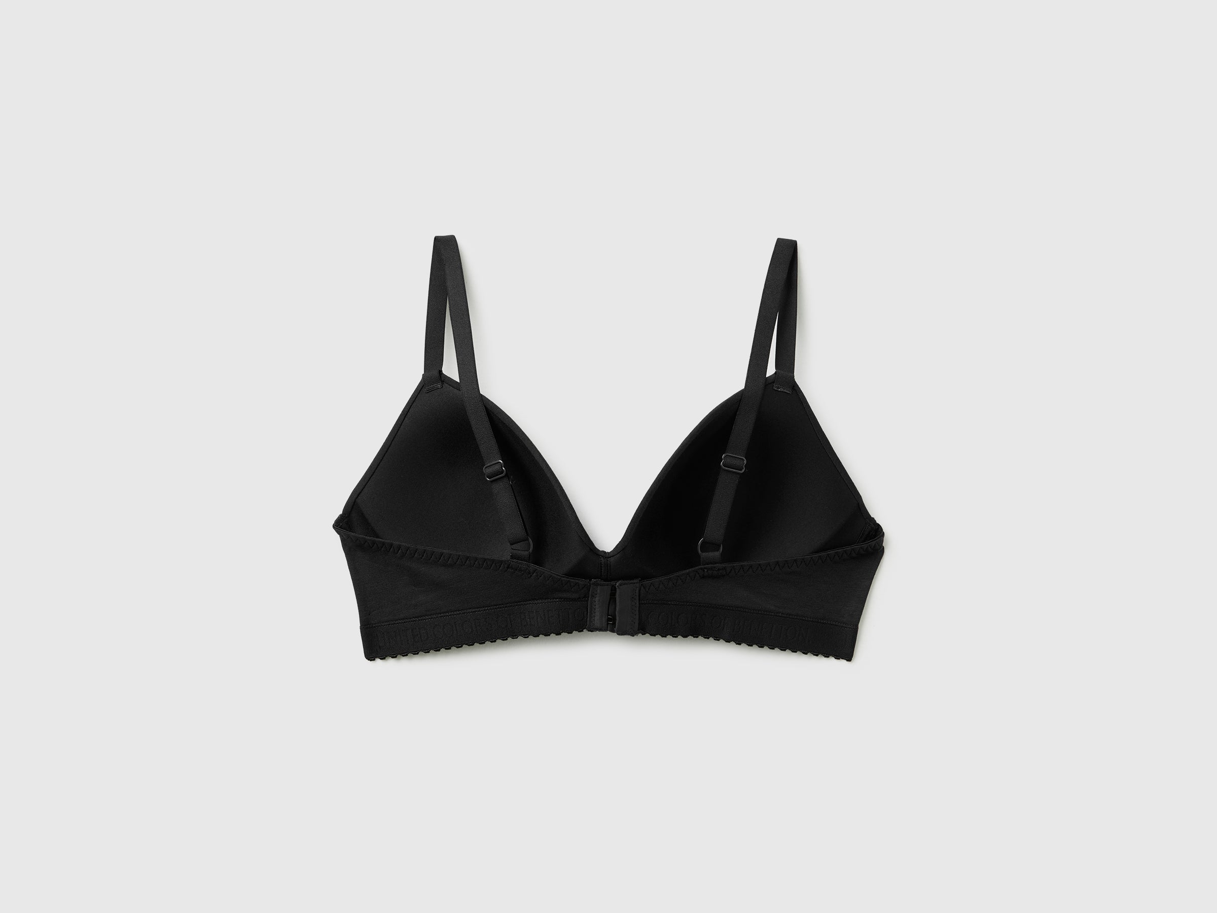 United Colors of Benetton Reggiseno Imbottito Cotone senza ferretto 3°