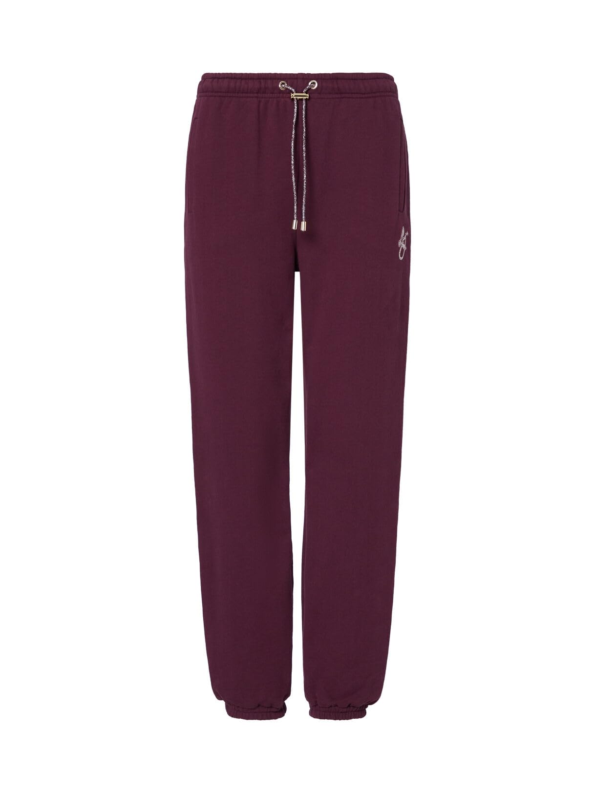 Liu Jo Pantaloni Felpa Cotone L Gamba Asciutta