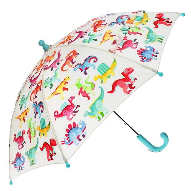Rex London ombrello bambini Dino leggero 70 cm
