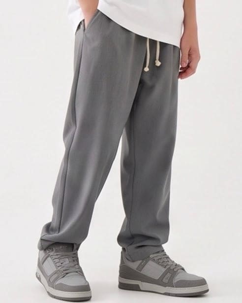 Sottosopra Duca Homme ANB60103 Pantalone Baggy Blu 14 Anni
