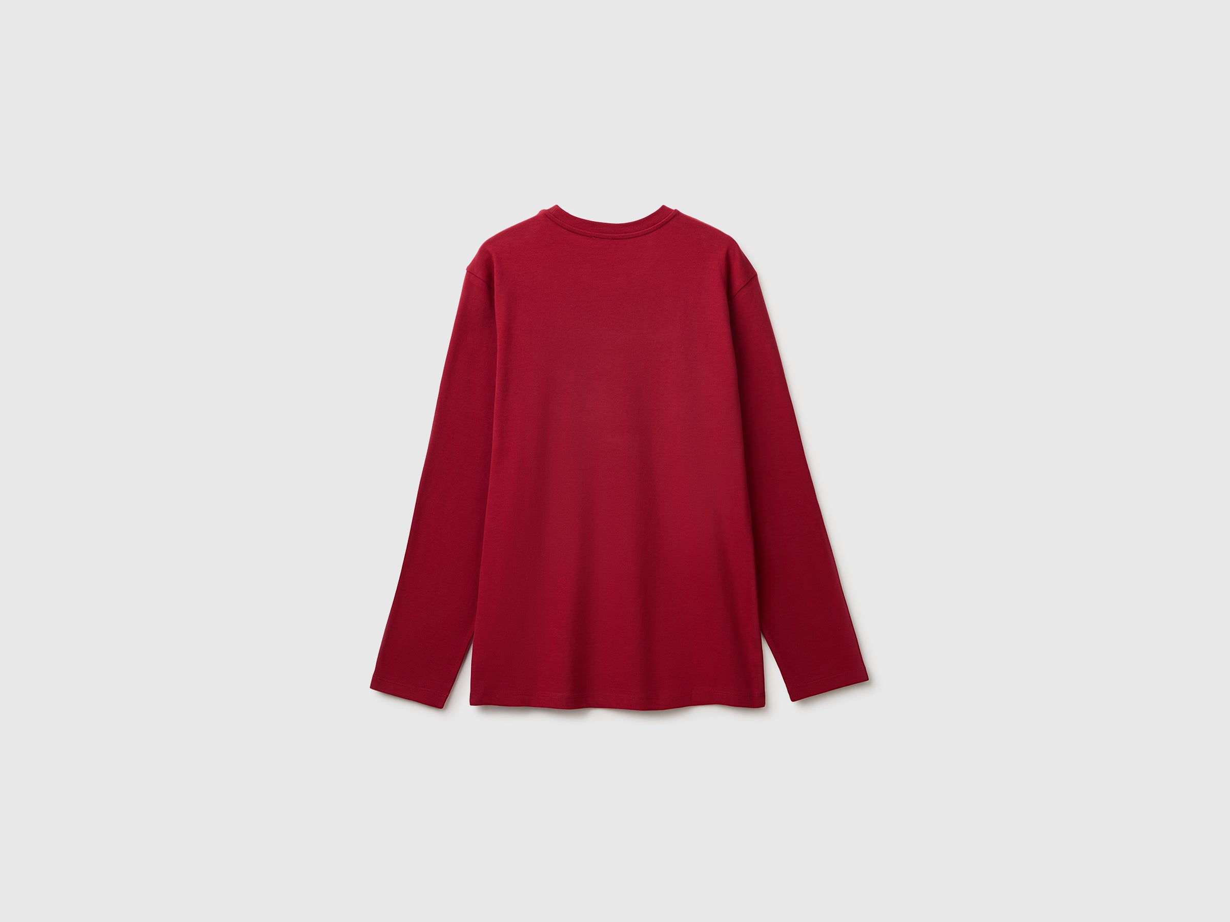 United Colors of Benetton maglietta stampa cotone organico S-XXXL