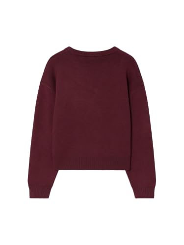 Liu Jo Maglie Maglia Ricamo Gioiello L maniche lunghe