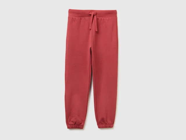 United Colors of Benetton Joggers Felpa Calda Cotone S