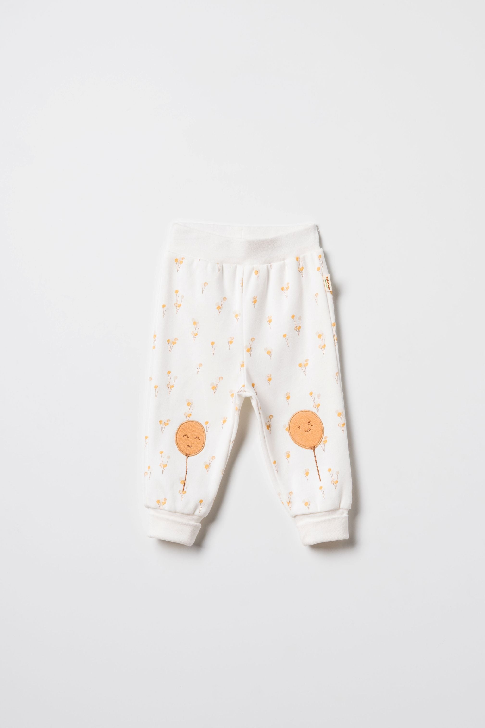 Kocarcia Babycosy Organic set 2 pantaloni palloncino cotone