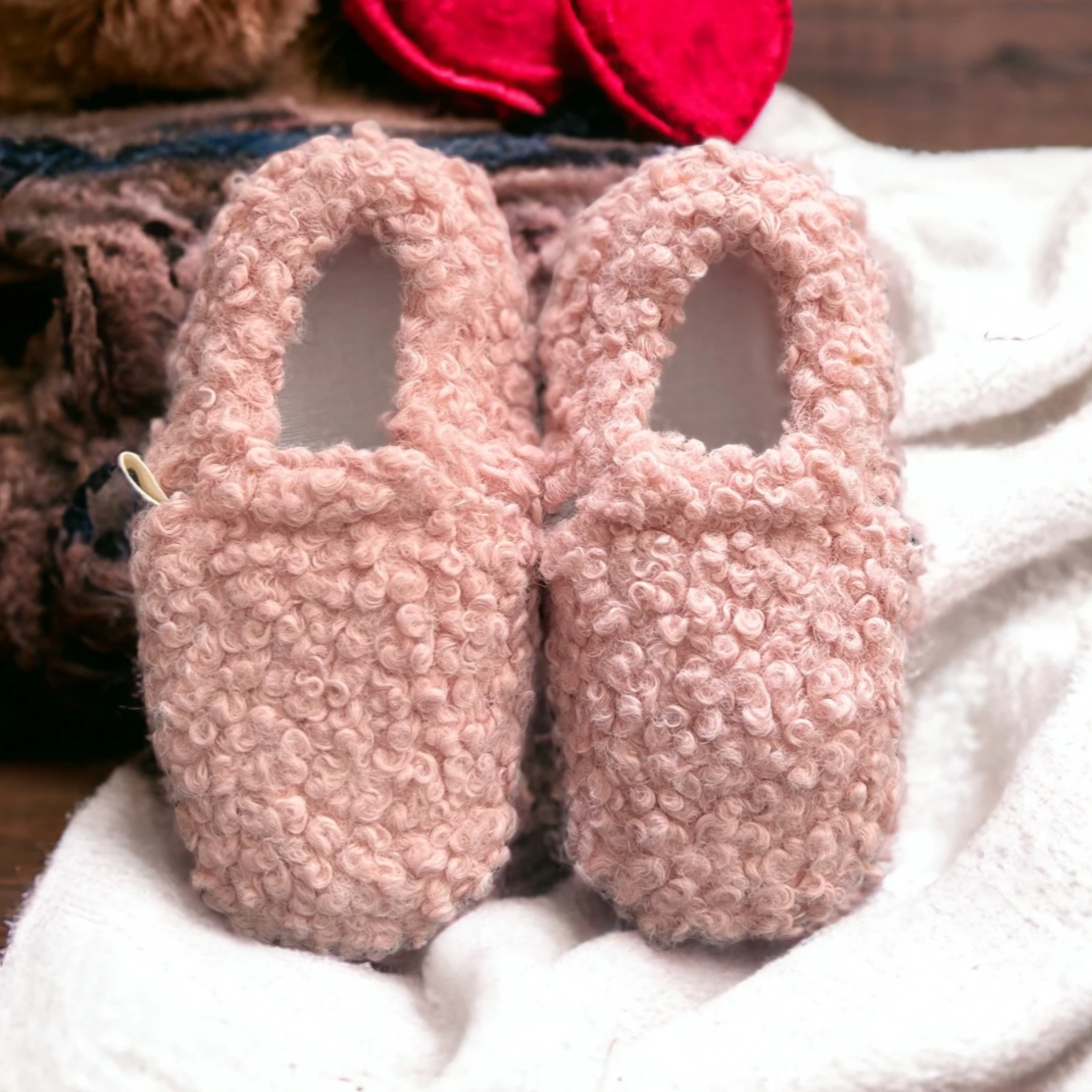Kokopatik Scarpine Puffose Rosa scarpine 23 imbottite