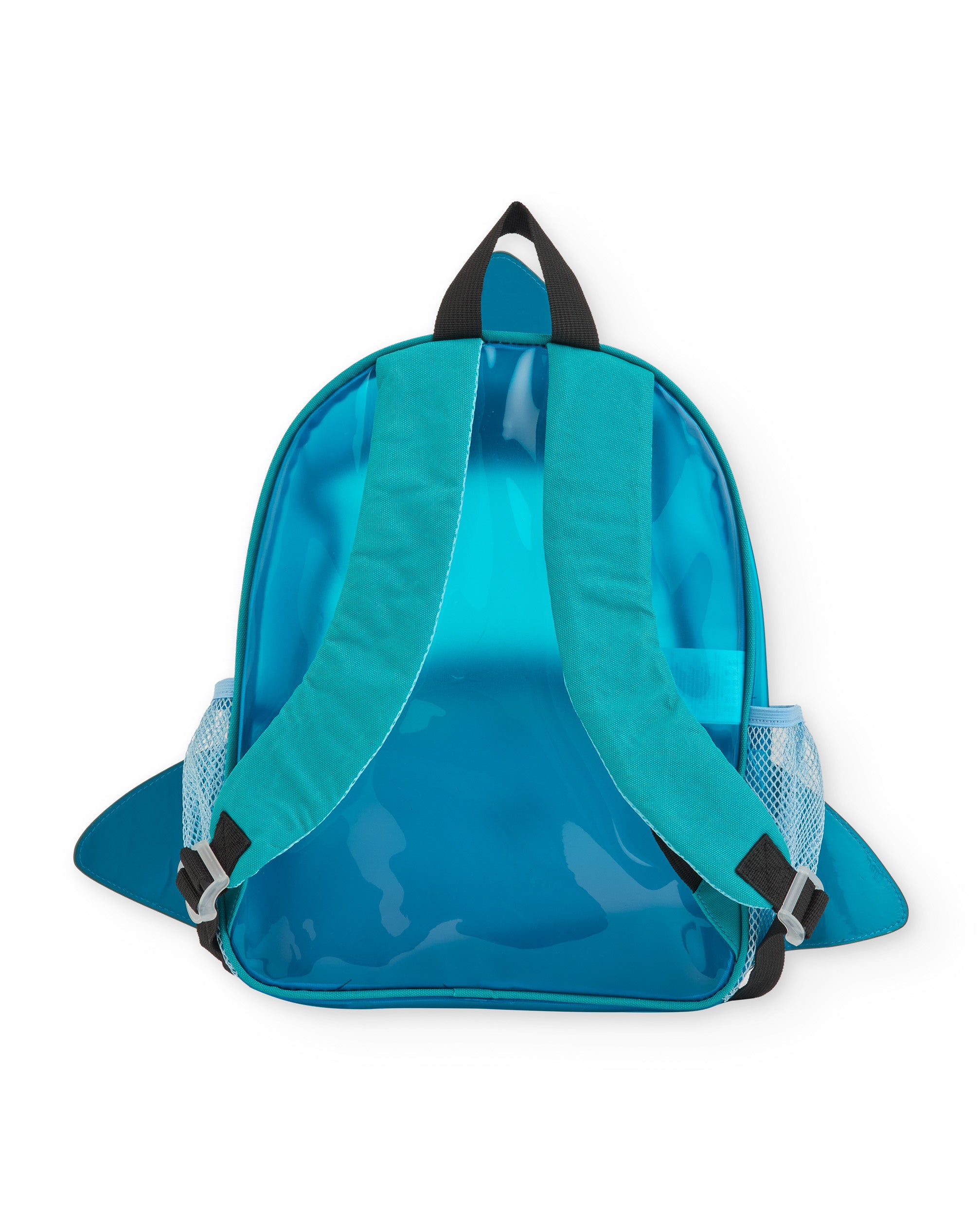 TucTuc Accessori Zaino Bimbo Blu Squalo Pirata