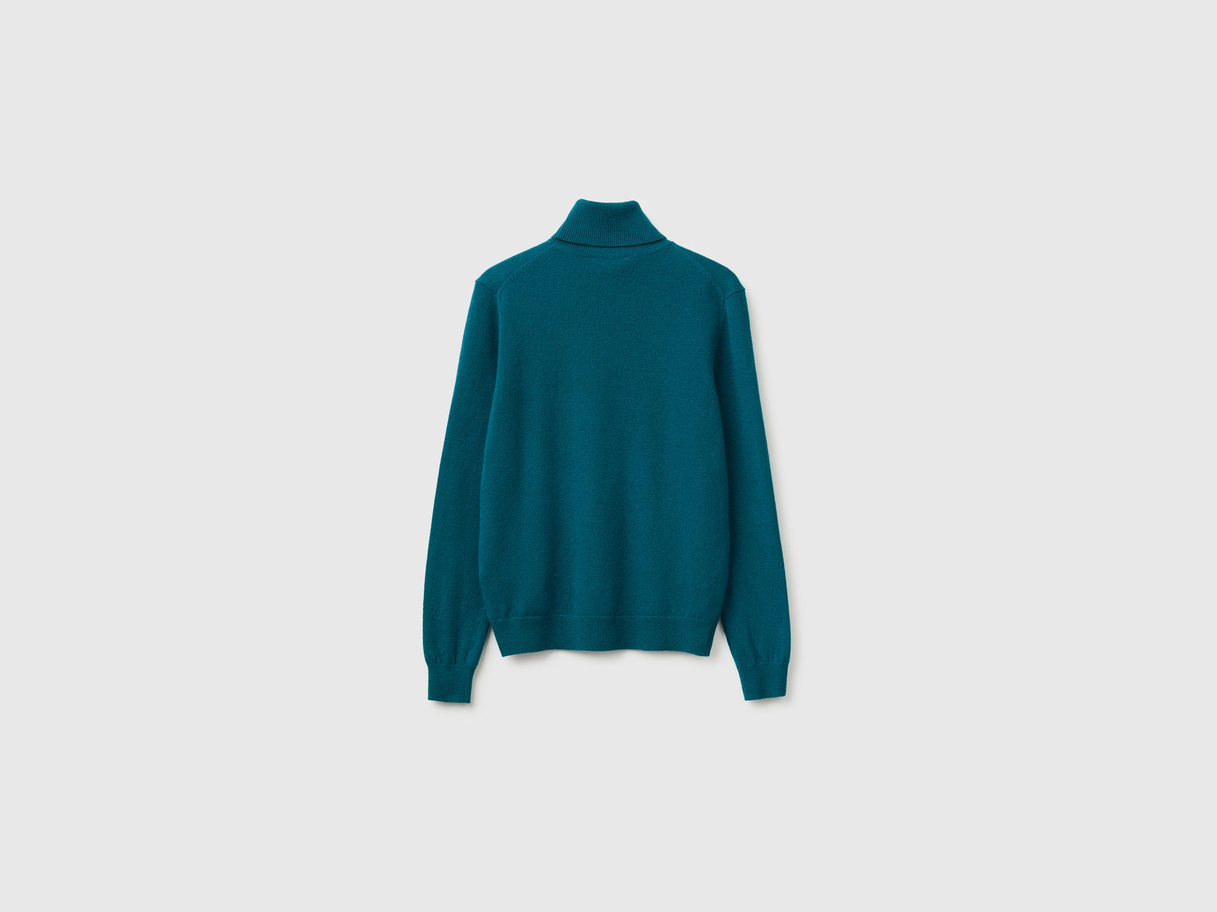 United Colors of Benetton Maglione Merino Collo Alto S