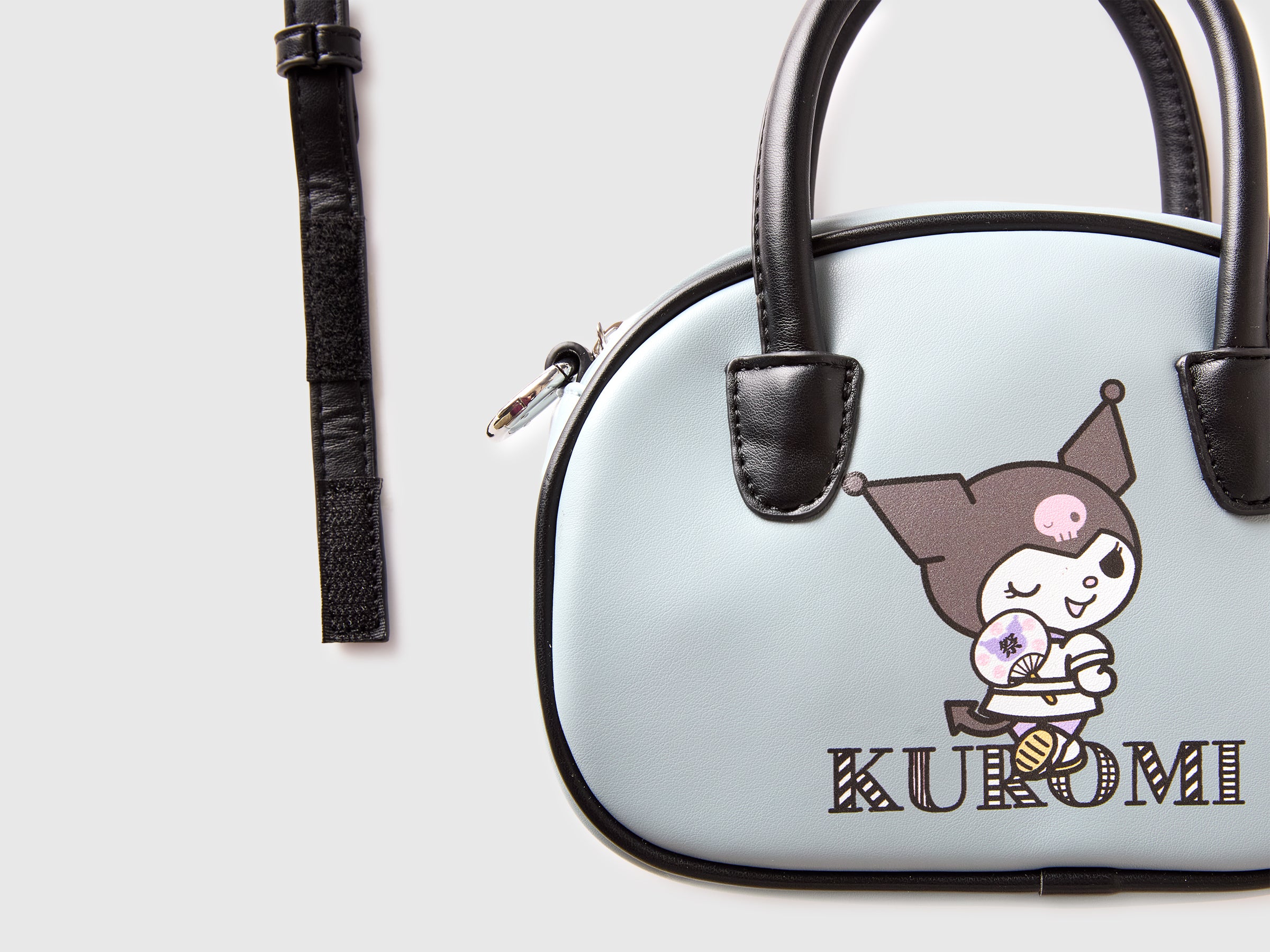United Colors of Benetton Kuromi Borsa Hello Kitty tracolla