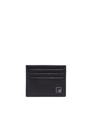 Liu Jo 22222 portacarte pelle nero 8x10 cm logo
