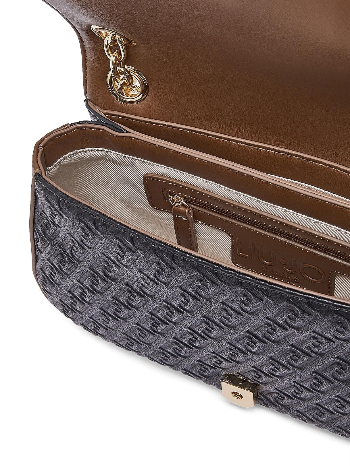 Liu Jo Borsa Tracolla Media 22222 Catena Dorata