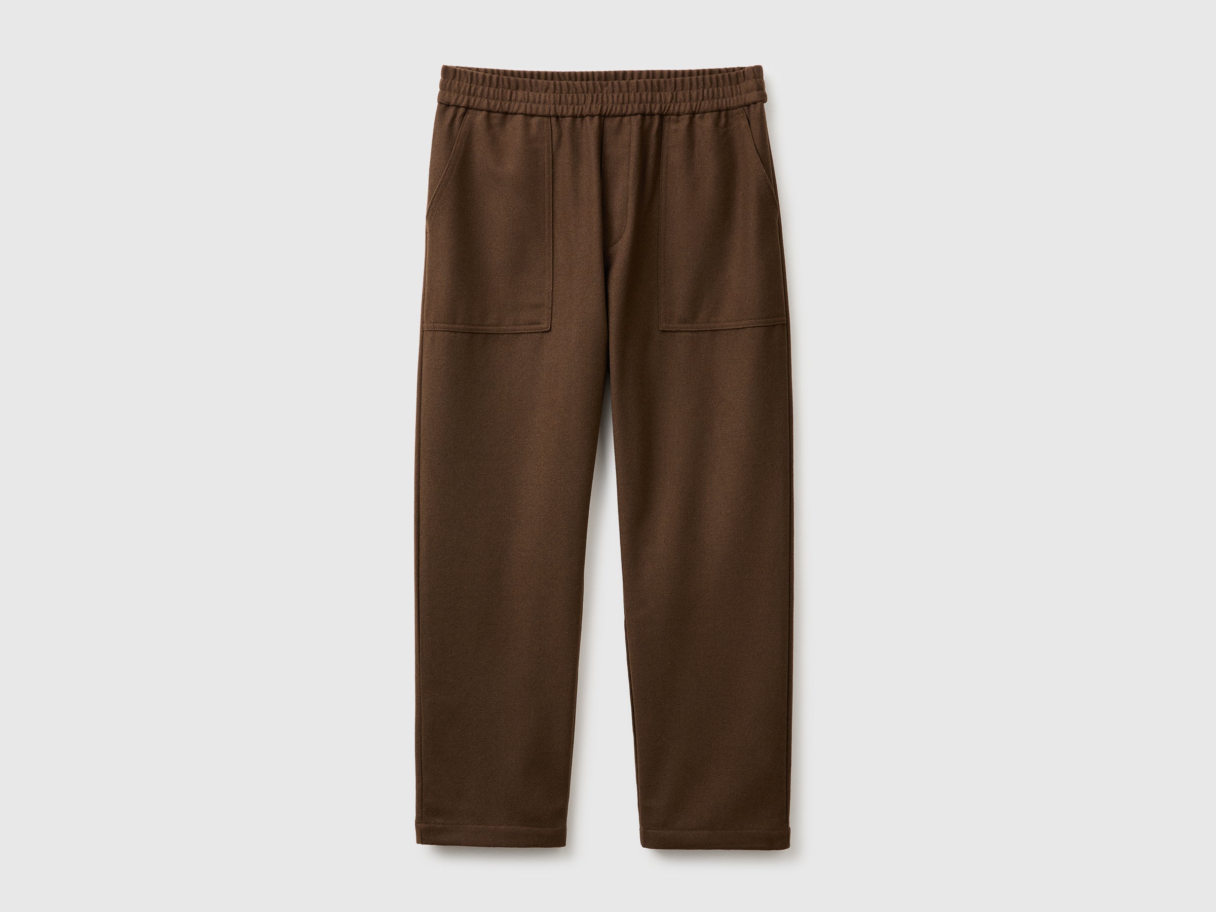 United Colors of Benetton Sweatshirts Joggers Lana M cropped
