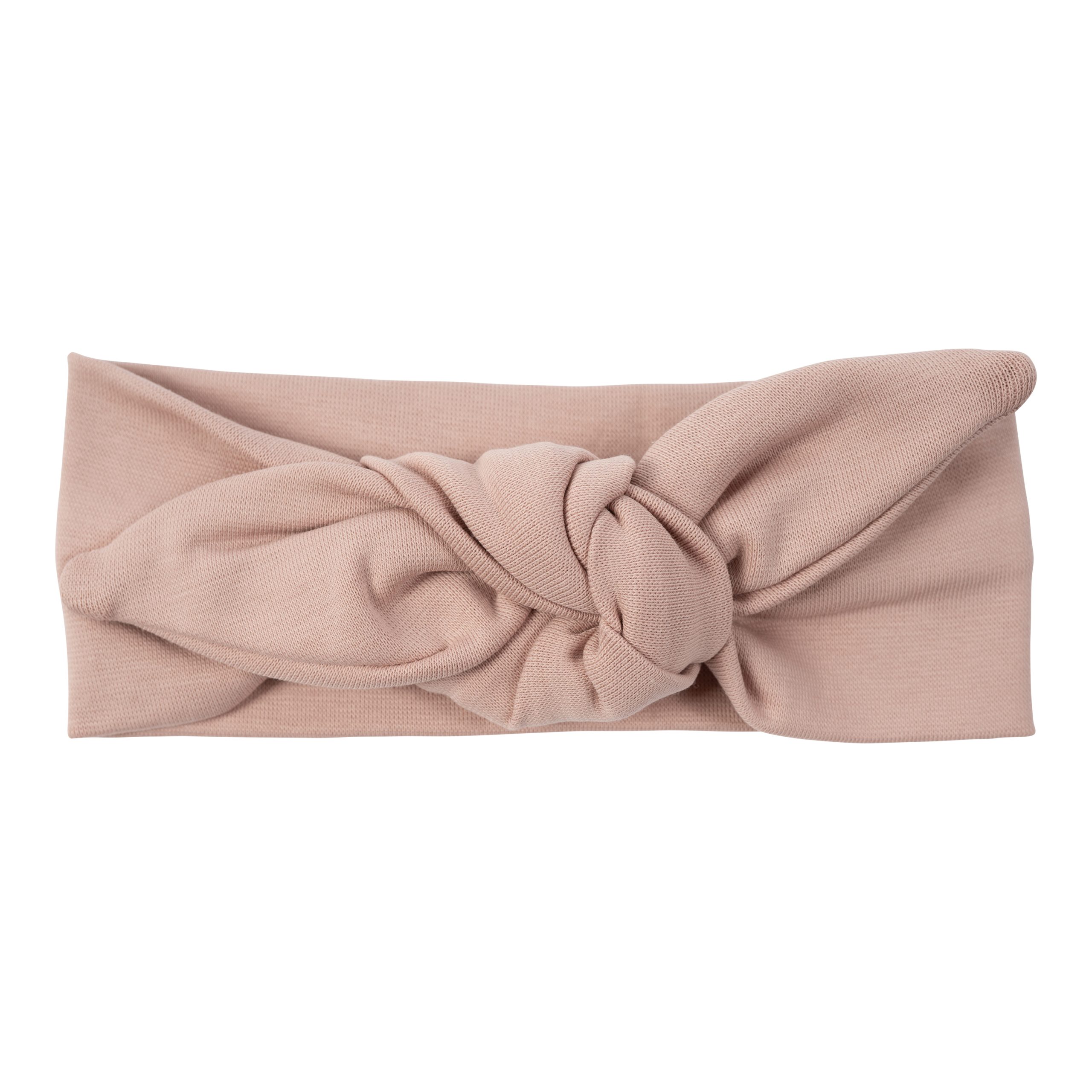 Woolly Organic Headband fascia neonata cotone organico SS26