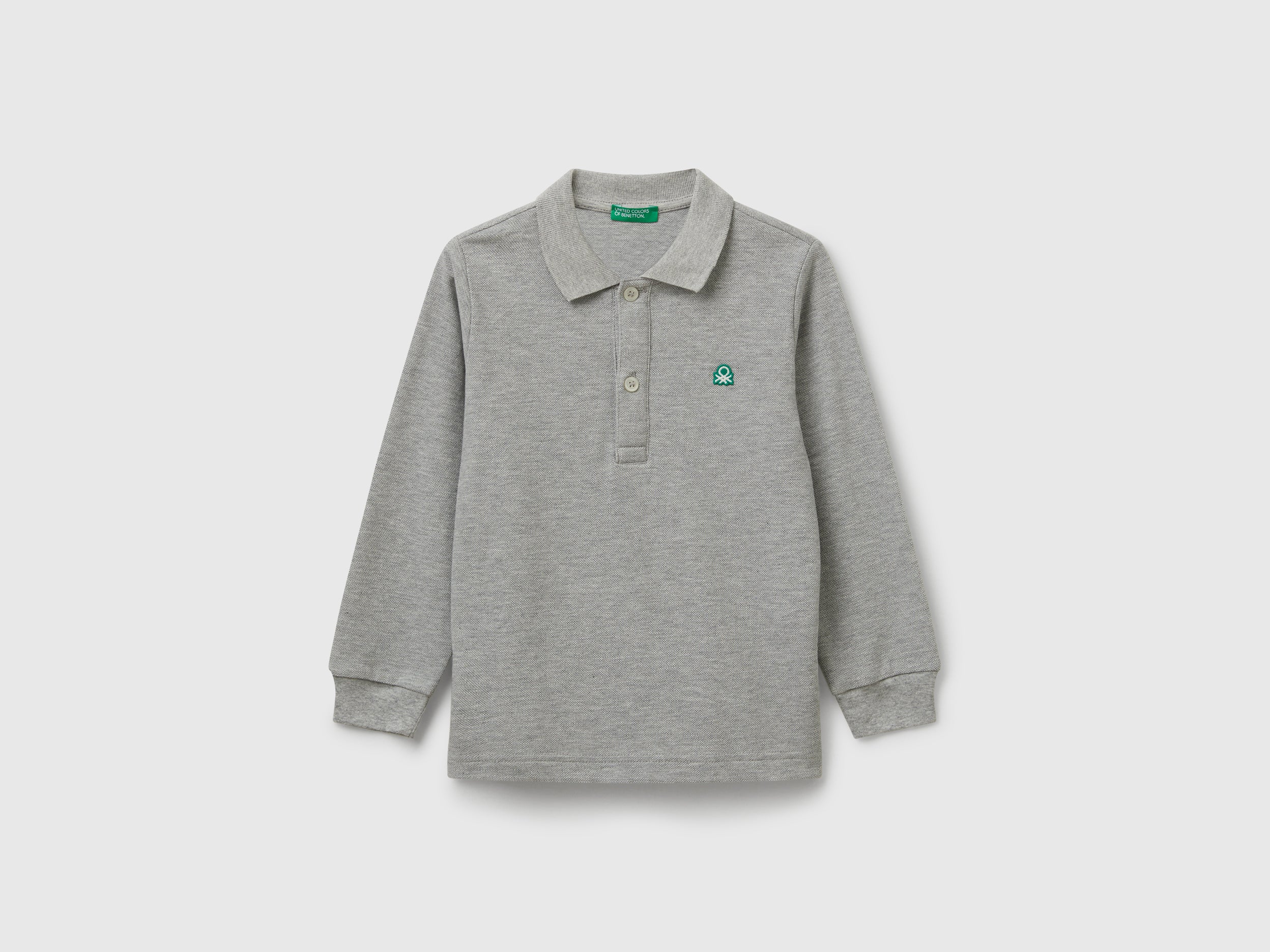 United Colors of Benetton Polos polo bimbo cotone taglia 104