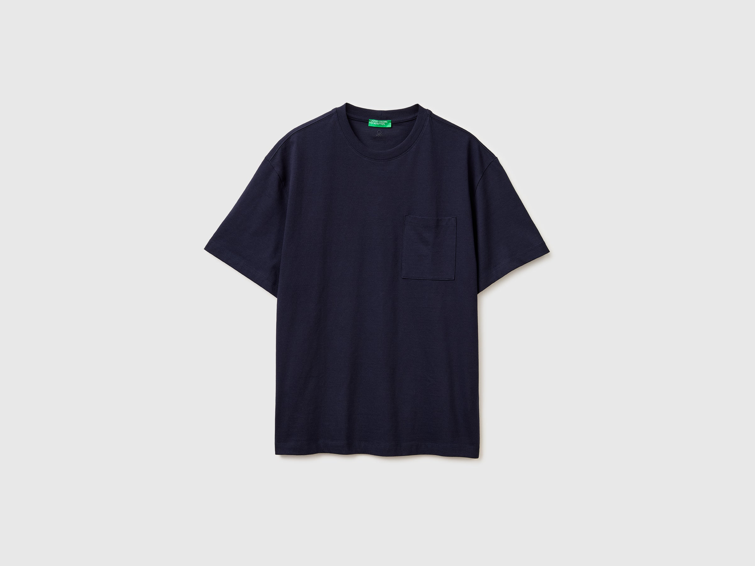 United Colors of Benetton T-Shirt Taschino XS-XXL Cotone