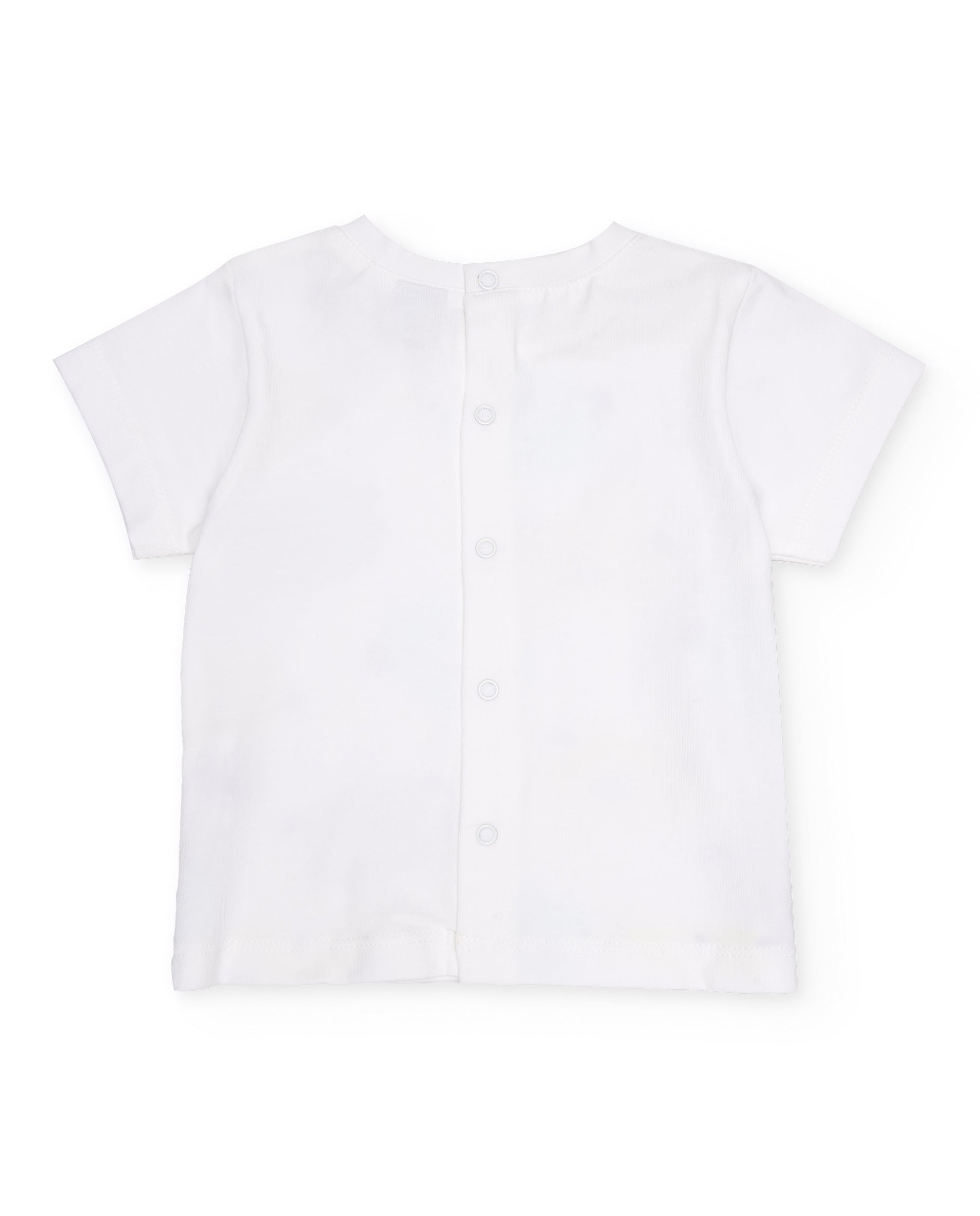 TucTuc Completi salopette righe completo neonato grigio