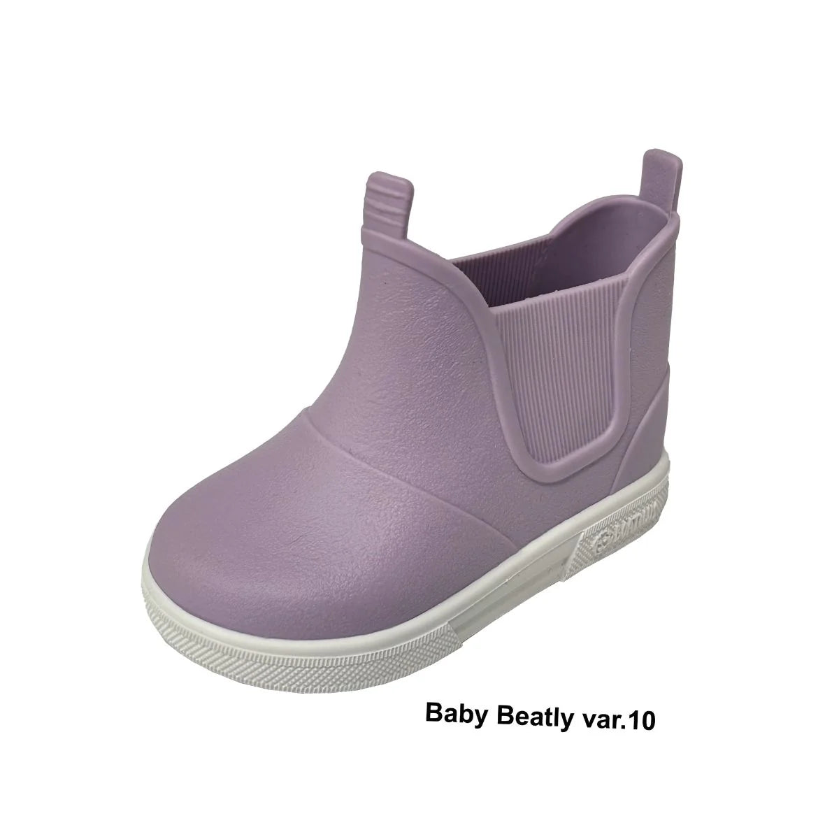 Kocarcia Kokarcia Baby Beatly stivaletti impermeabili lilla 24-25