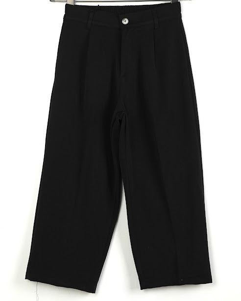 Sottosopra Duca Homme ANB6095 pantalone nero 12 anni viscosa