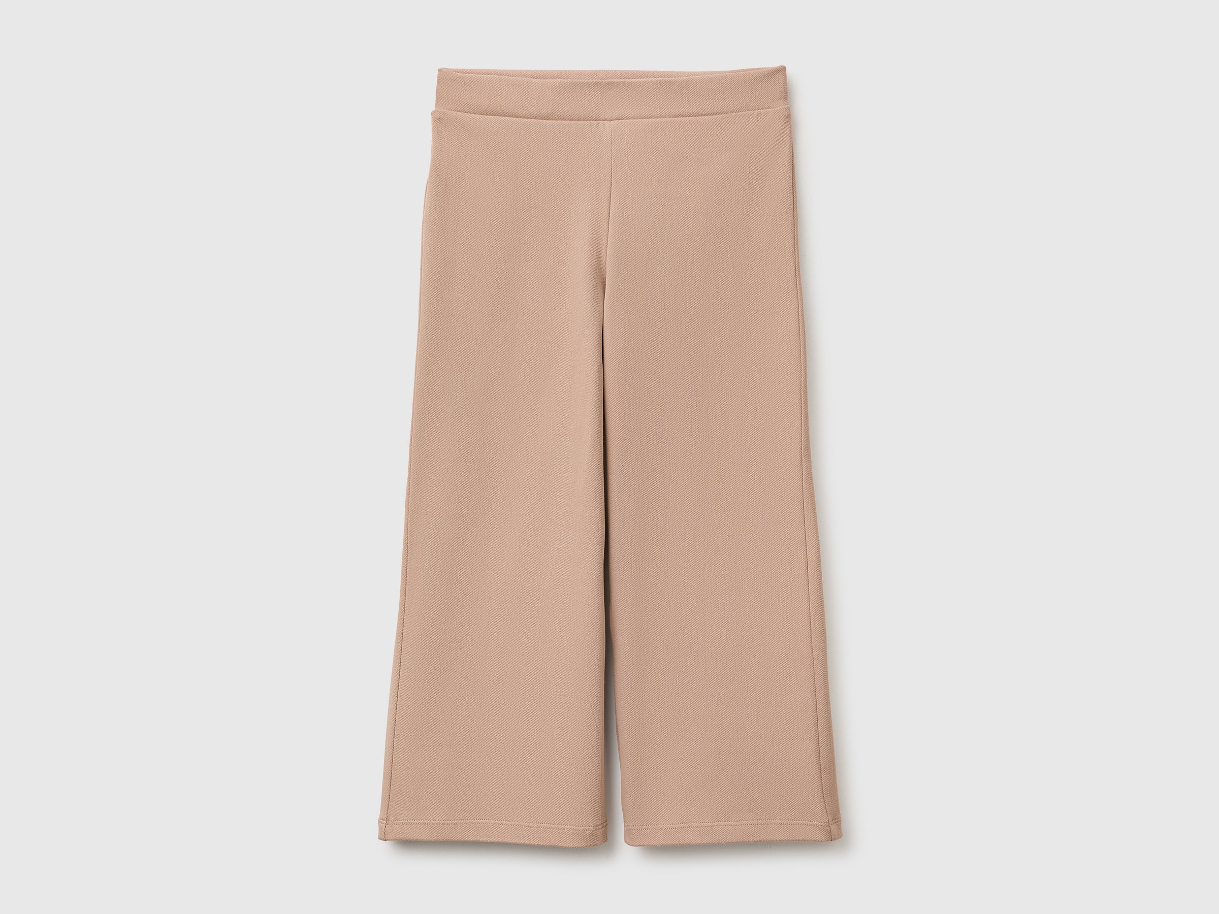 United Colors of Benetton Trousers Pantaloni Larga Cotone 82-116