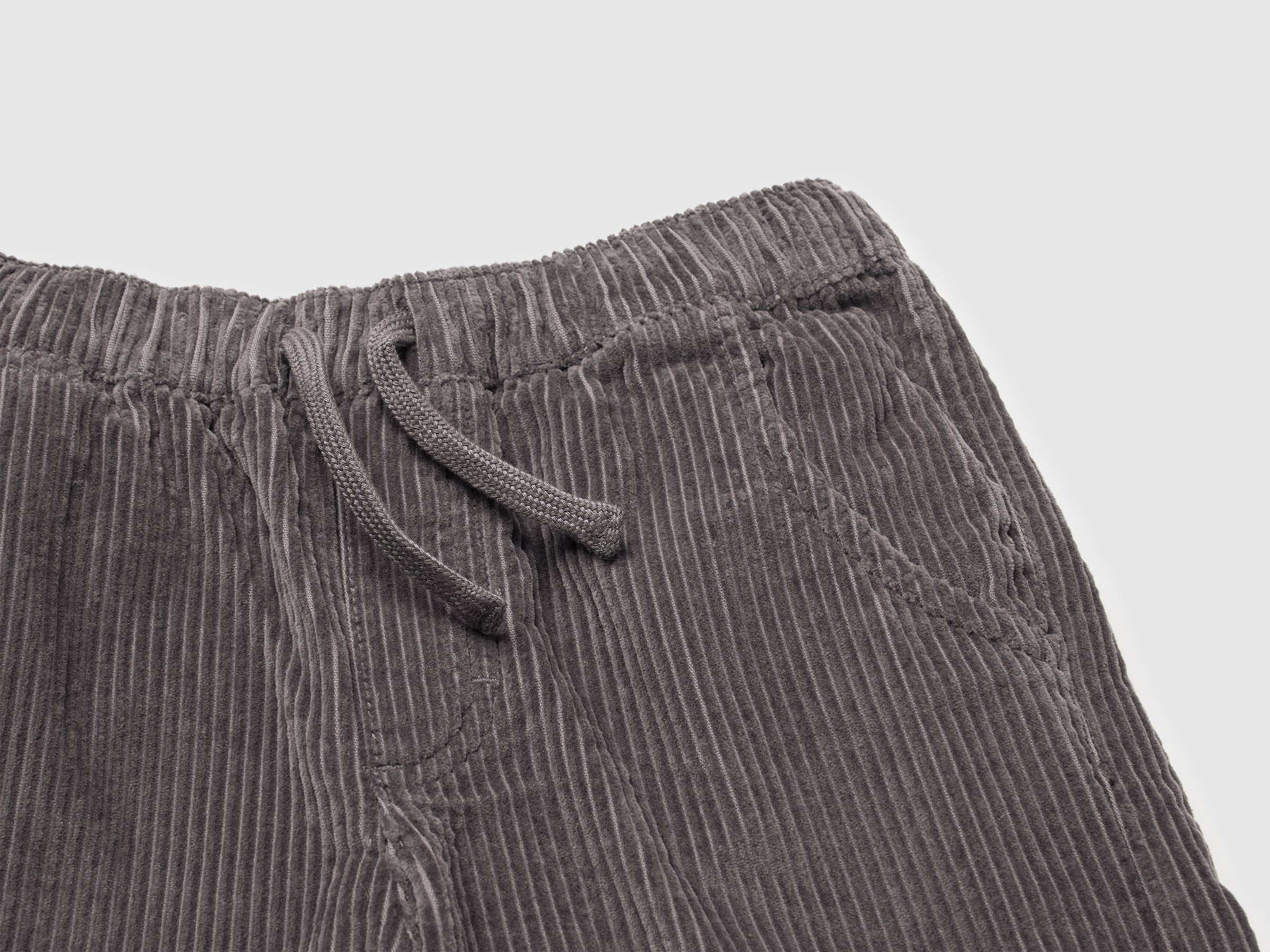 United Colors of Benetton Pantalone Velluto Cotone Uomo L