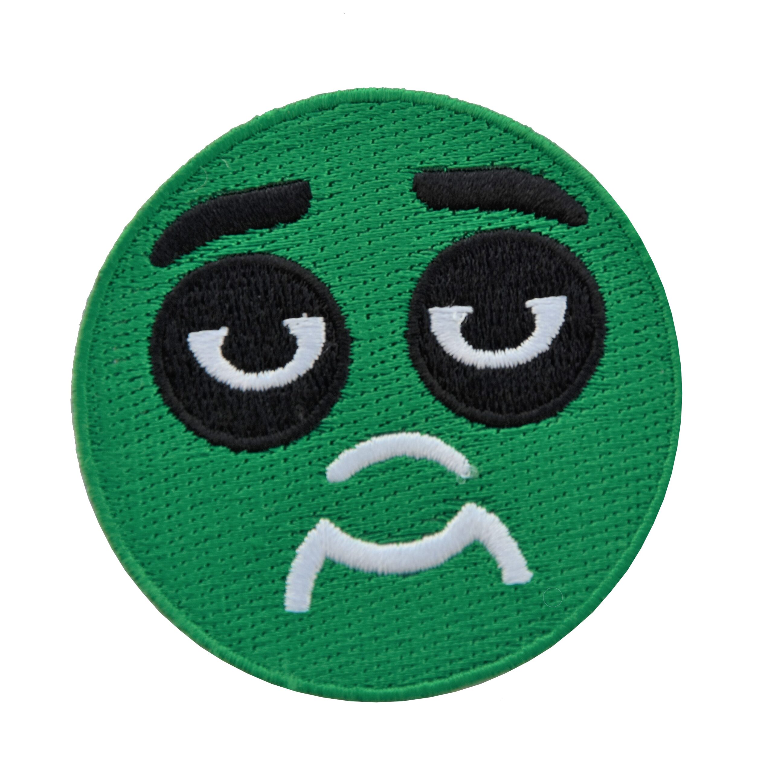 Pamboo Sticker Sad sticker triste