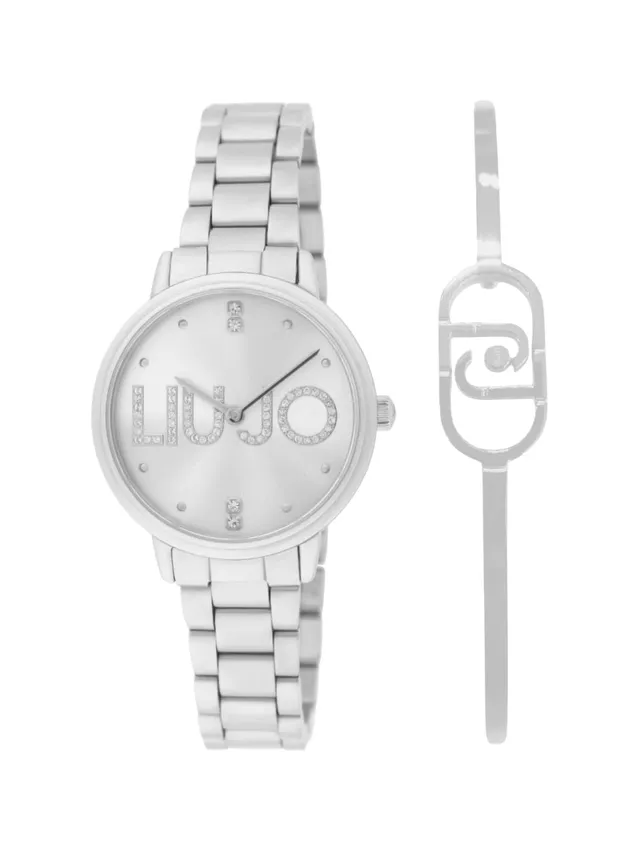 Liu Jo Orologi Set Orologio e Bracciale Taglia Unica