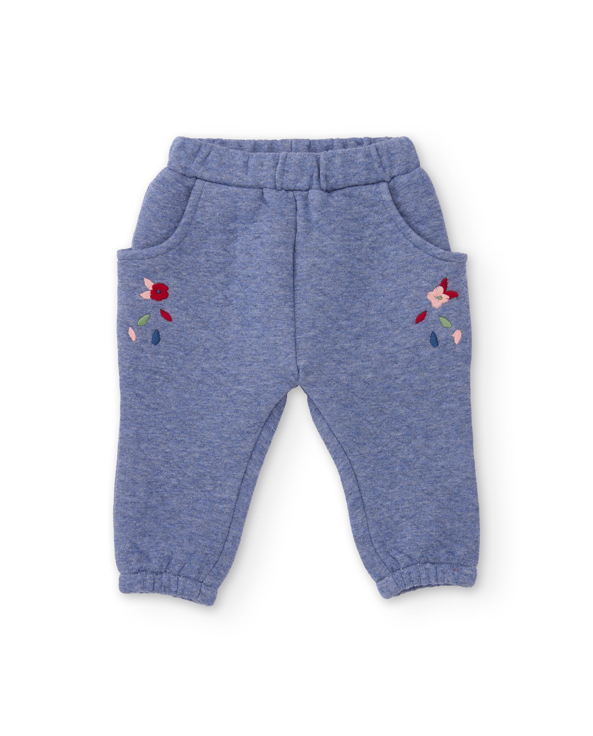 TucTuc Completi completo floreale neonata multicolor 0-1M