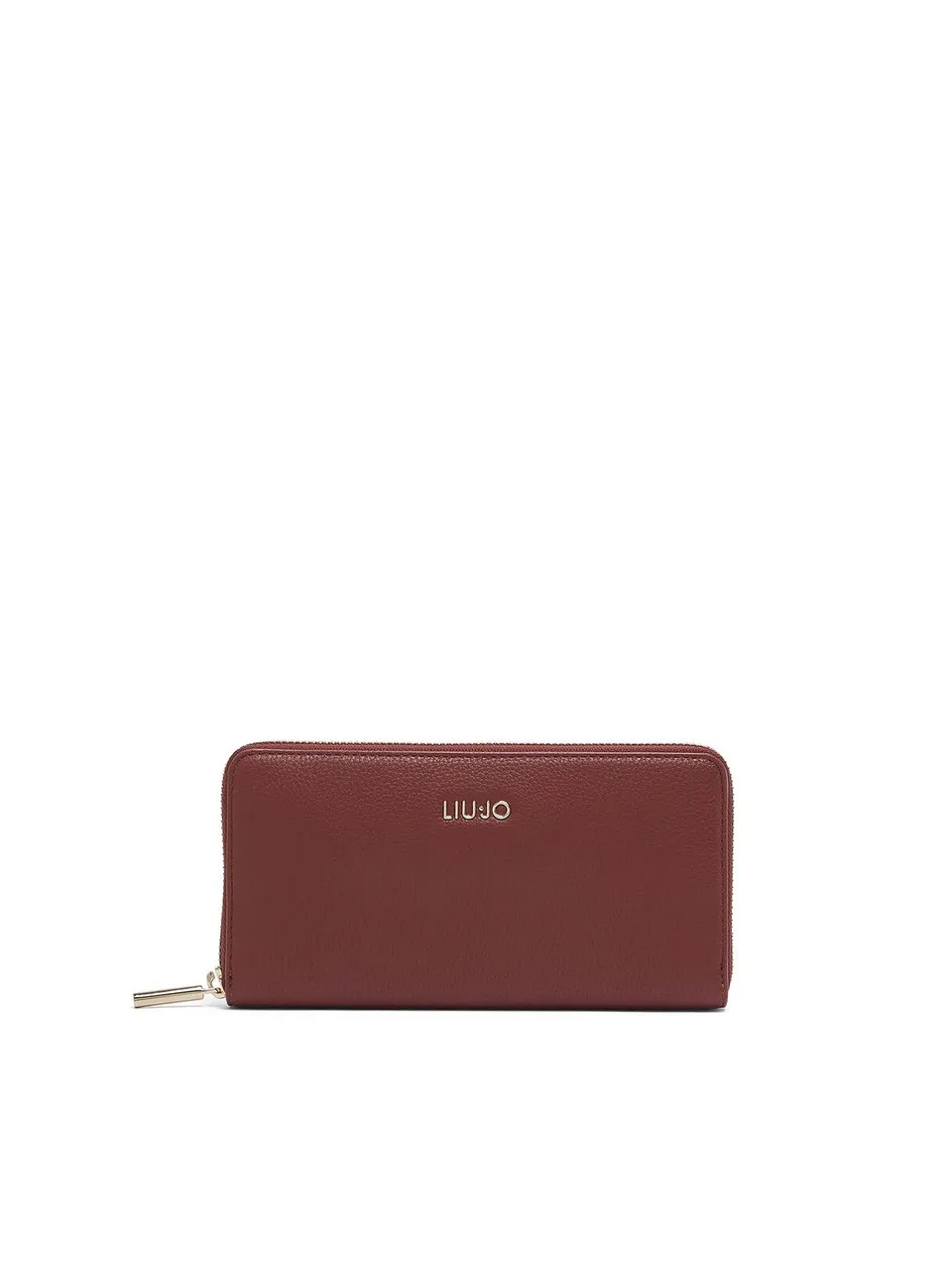 Liu Jo Portafoglio grande con zip 91543 bottalato