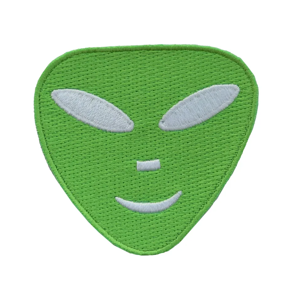 Pamboo Sticker Alien sticker alieno