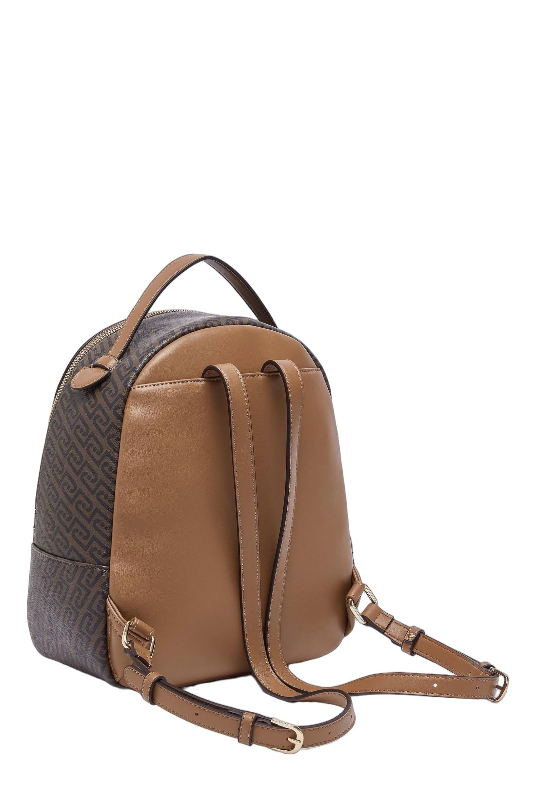 Liu Jo AF6209 E1137 zaino suede backpack M tracolla