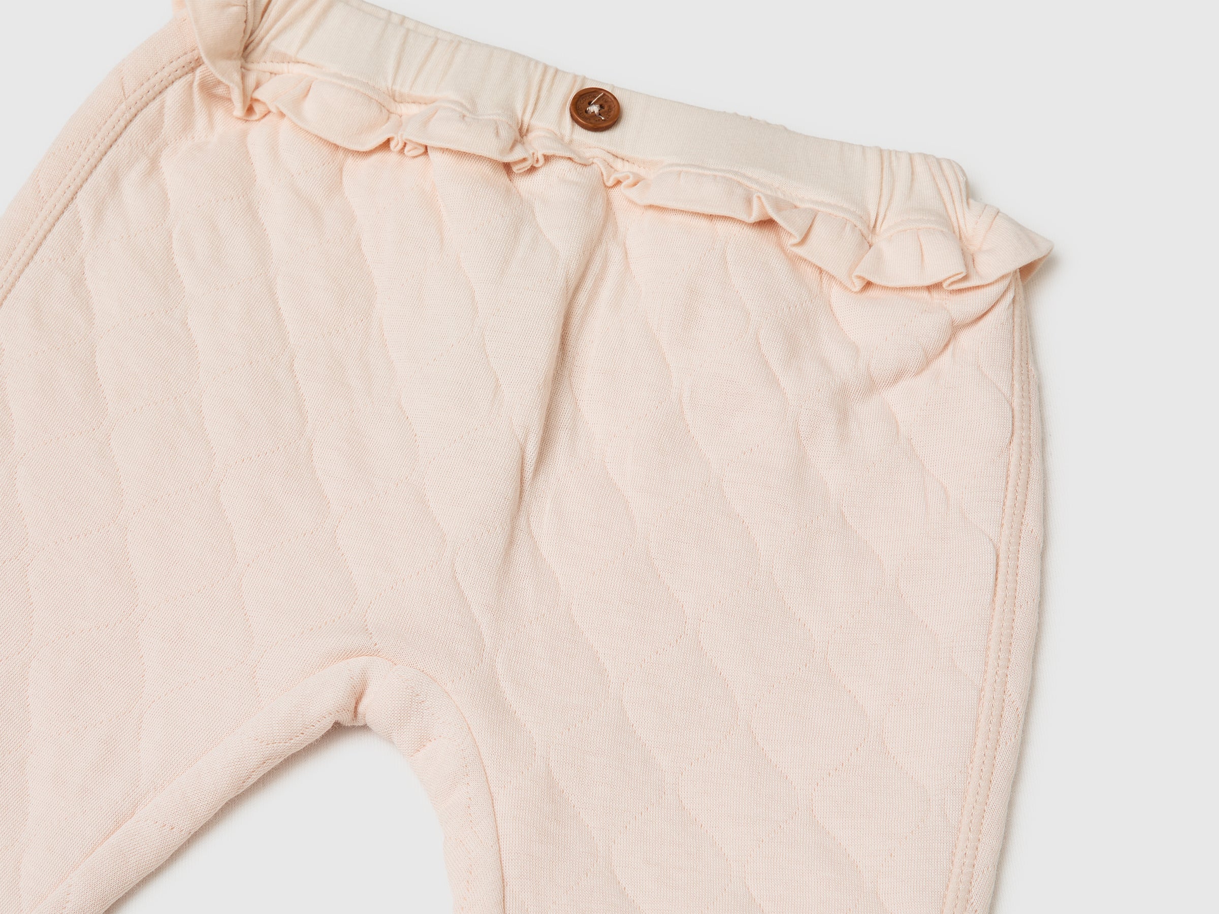 United Colors of Benetton Set trapuntato tutina neonato cotone 68
