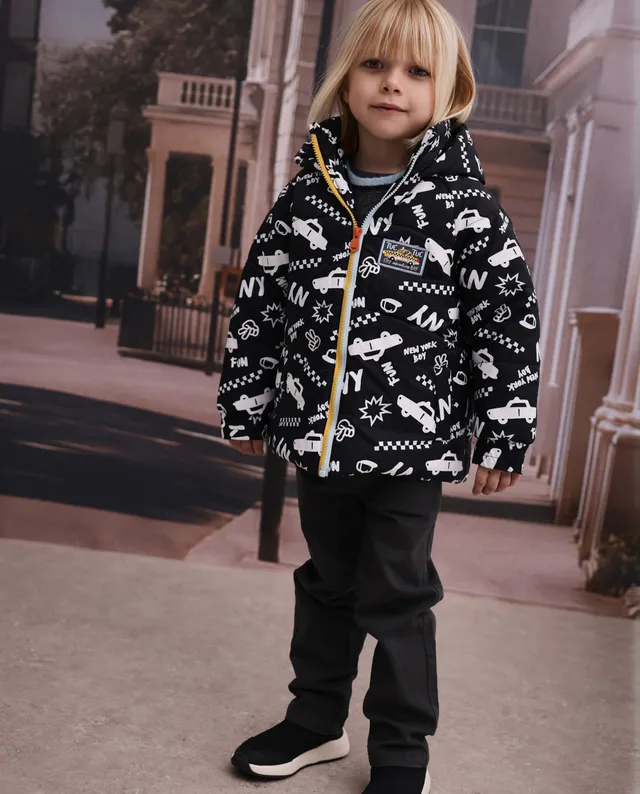 TucTuc Pantaloni bambino verde oliva tasche taglio comodo