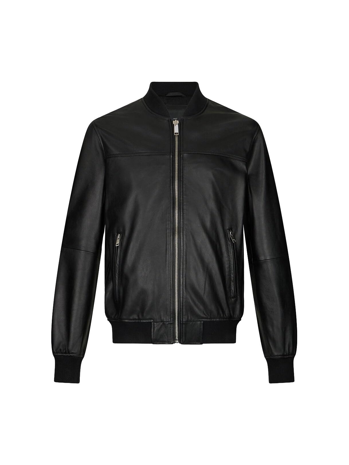 Liu Jo Giacca in Pelle S Marrone