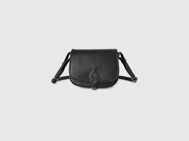 United Colors of Benetton Borsa Tracolla Pattina Compatta OS