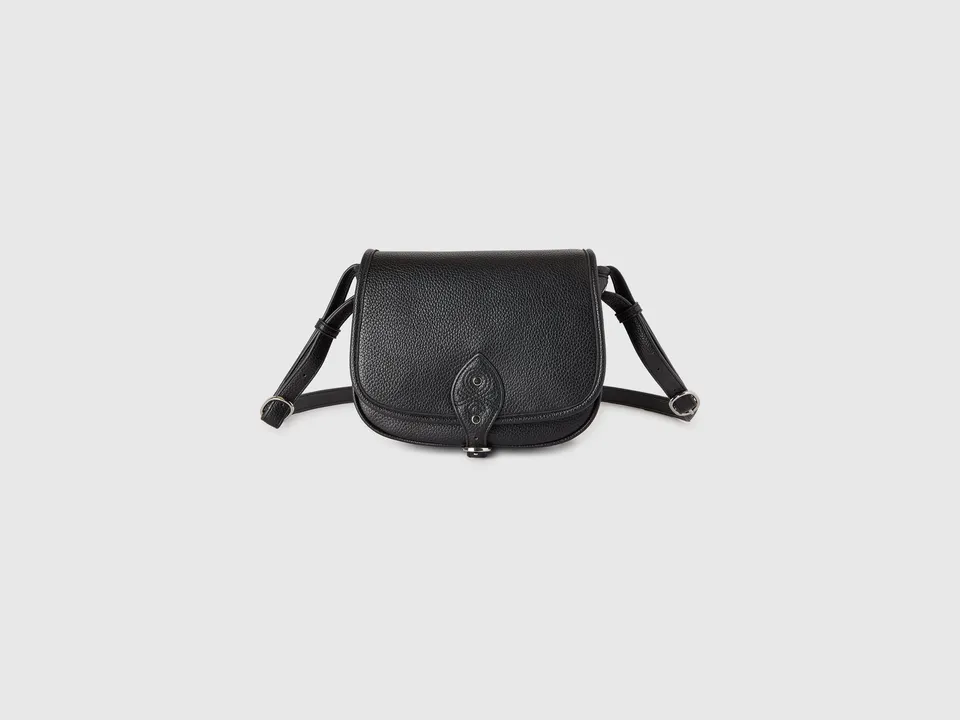 United Colors of Benetton Borsa Tracolla Pattina Compatta OS