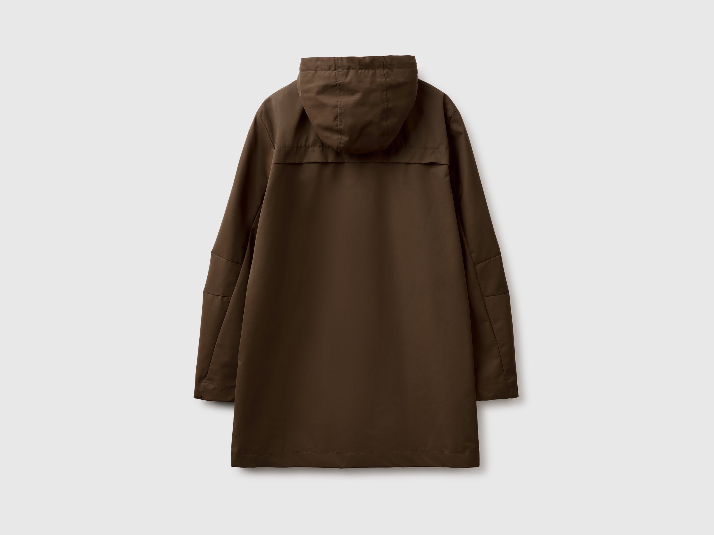 United Colors of Benetton Parka misto cotone con cappuccio