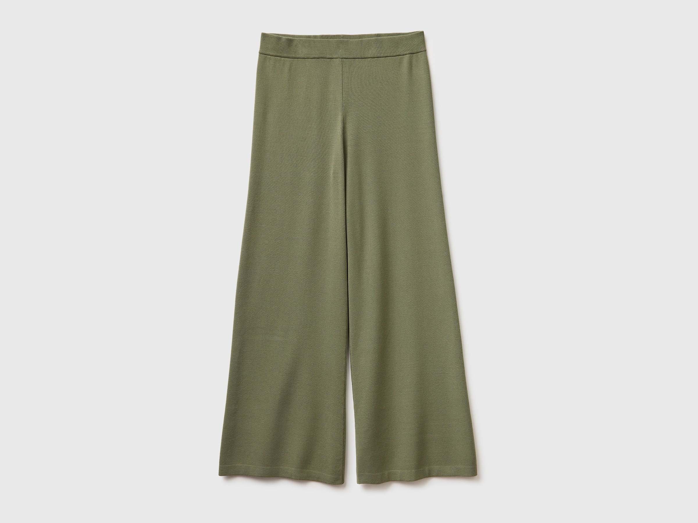 United Colors of Benetton 1LHGDF015 Pantaloni Maglina Taglia M Viscosa