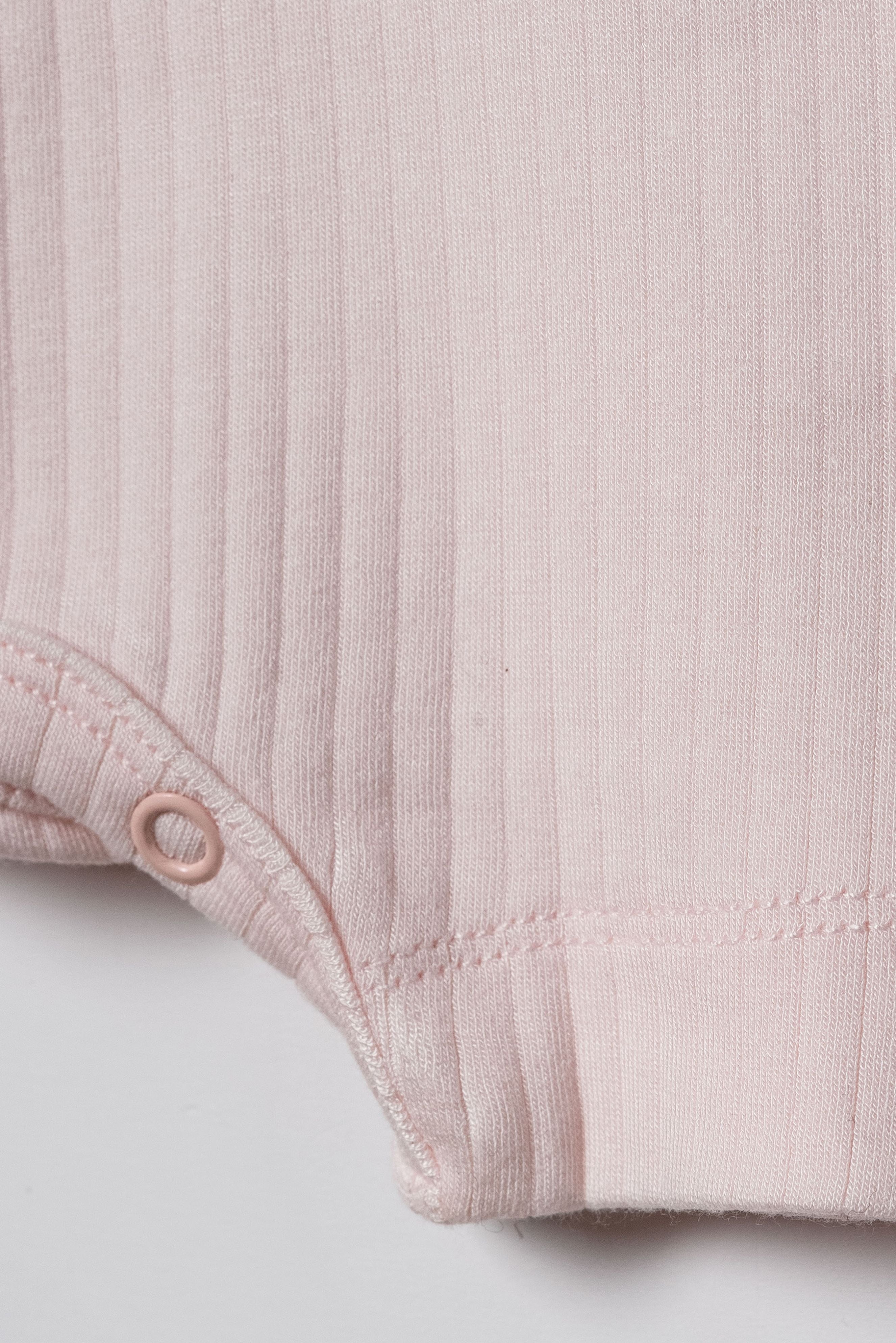 Kocarcia Babycosy Set 2 Tutine Corte Rosa 0-3 Mesi Micromodal