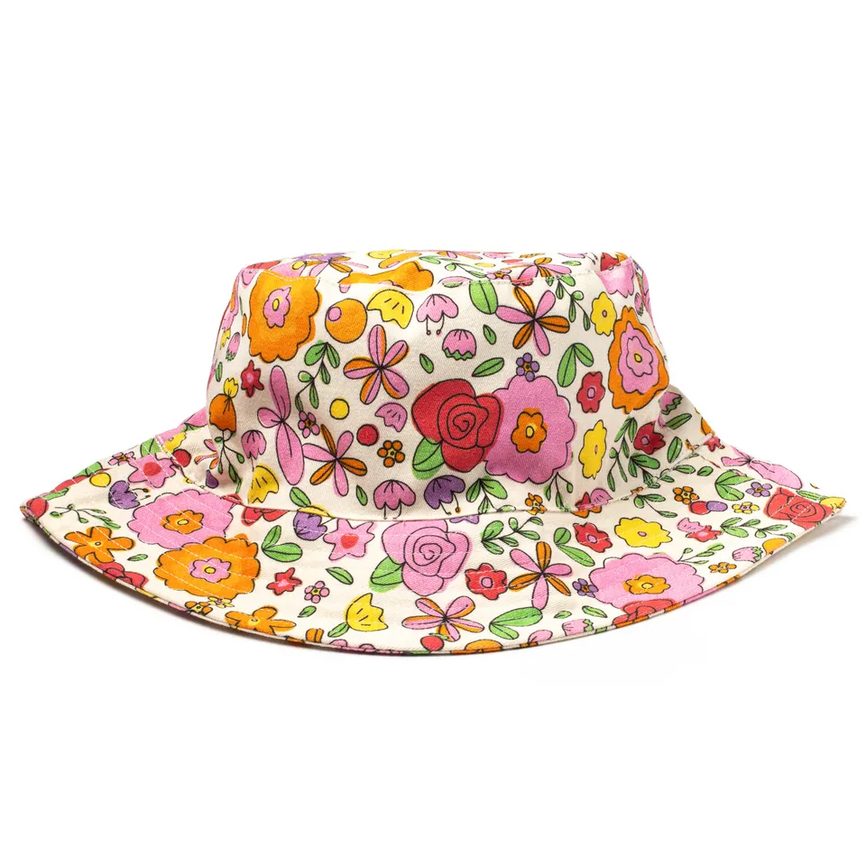 Izimini Paloma cappello pescatore cotone 48 cm 6-12 mesi