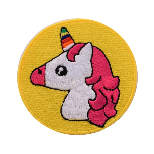 Pamboo Sticker adesivo Unicorn decoro bimba