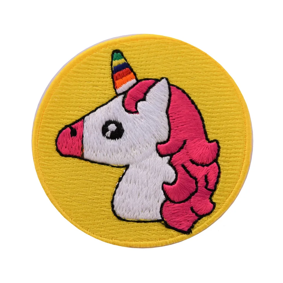 Pamboo Sticker adesivo Unicorn decoro bimba