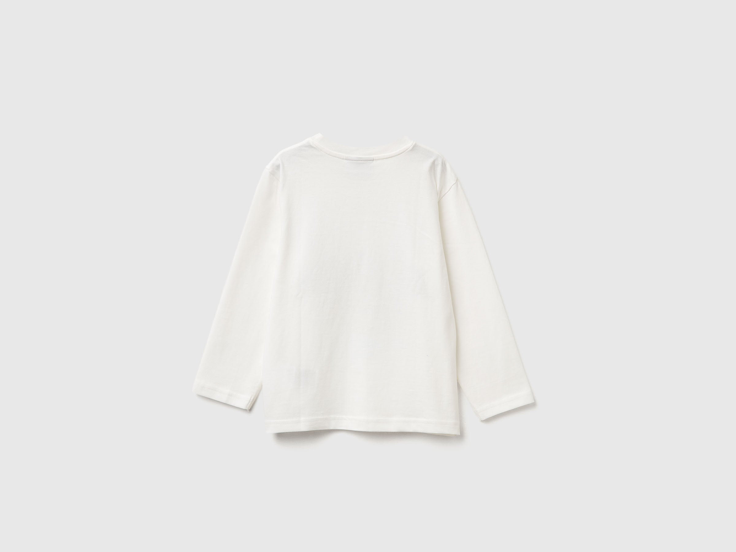 United Colors of Benetton Batwheels t-shirt cotone organico bimbo