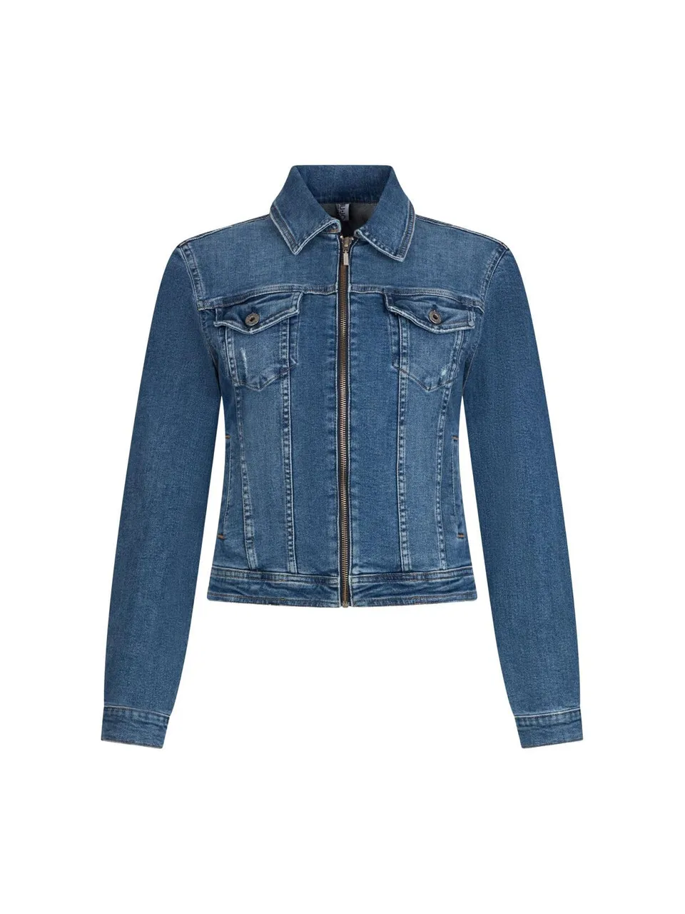 Liu Jo Giacca di Jeans Denim Taglia M