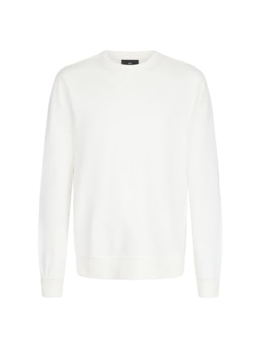 Liu Jo Felpa con Logo Felpa Blu Scuro Taglia L
