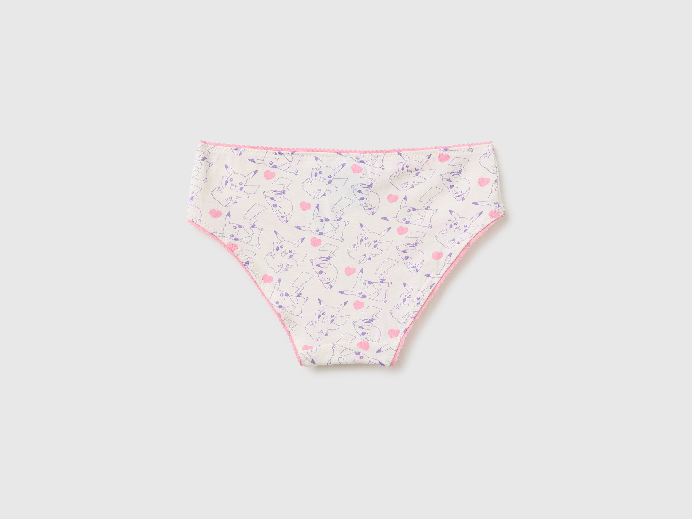 United Colors of Benetton Pokémon slip cotone elasticizzato bimbi