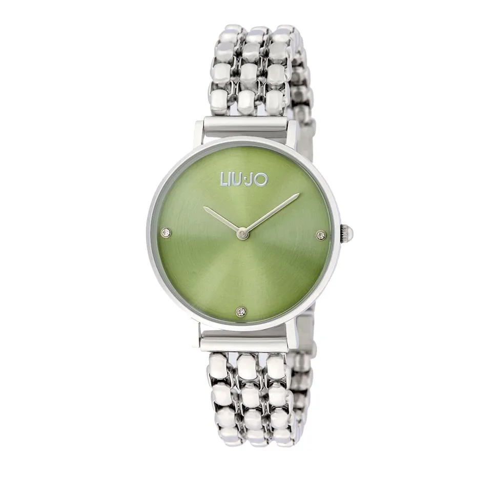 Liu Jo Multifilo in acciaio orologio donna gioiello